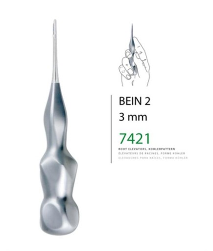 Kohler  Düz Bien Elevatör Bien 3Mm - 7421