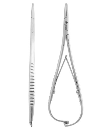 019-280-140 Düz Avuç İçi Portegü Mathieu 14Cm