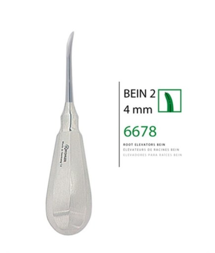 Kohler  Eğri Bien Elevatör Bien 4Mm - 6678