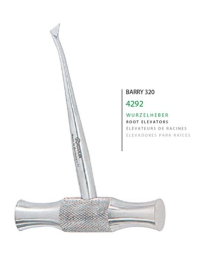 Kohler  Sol Cryer Elevatör Barry 320 - 4292