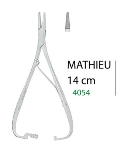 Kohler  Düz Avuç İçi Portegü Mathieu 14Cm - 4054