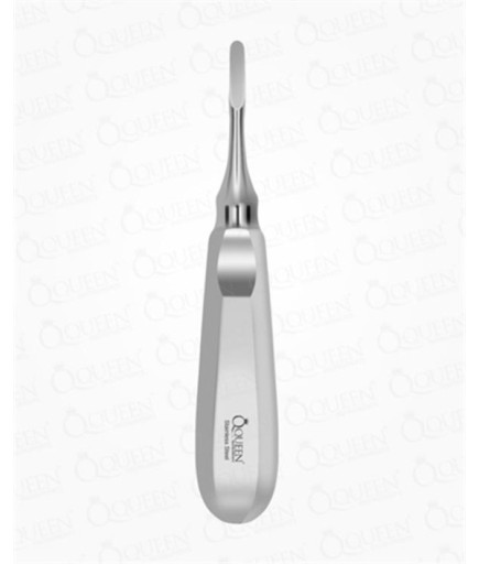 Queen  Düz Lüxatör Elevatör Lüxatör 4Mm 16Cm - 325-294K