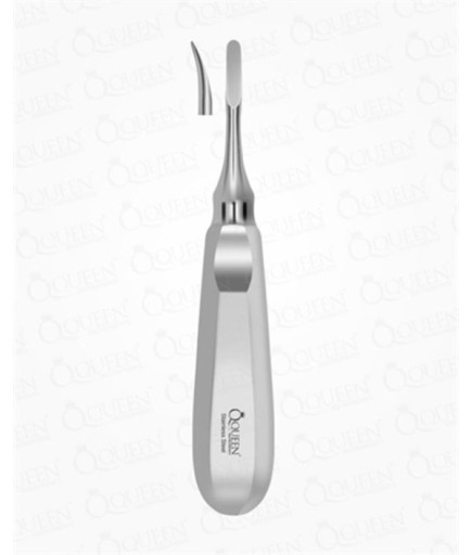 Queen  Eğri Lüxatör Elevatör Lüxatör 4Mm 16Cm - 325-296K