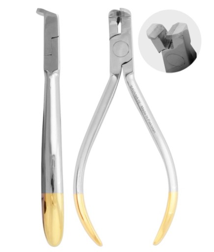 SOP1166 TC,Tungsten Carbide Tel Kesici (Cutter) 12Cm