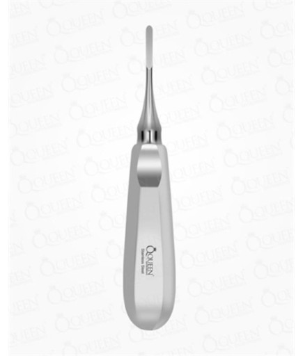 Queen  Düz Lüxatör Elevatör Lüxatör 2-5Mm 16Cm - 325-246K