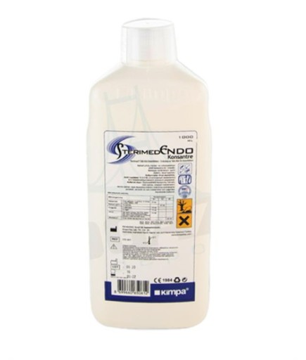 Sterimedendo 1000 Ml Tıbbi Alet Ve Endeskop Dezenfektanı