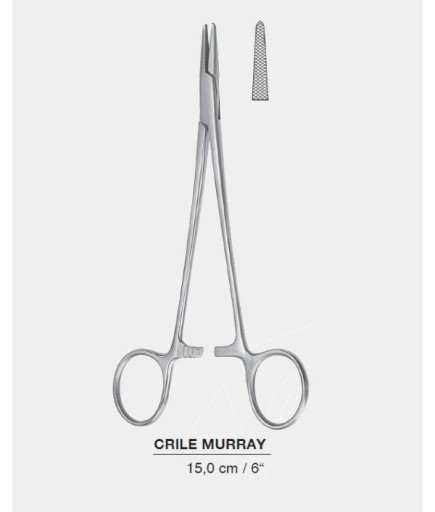 Queen+  Düz Makas Portegü Crile-Murray 15Cm - 174-2019