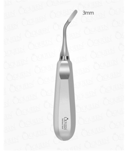 Queen  Sol Lüxatör Elevatör Lüxatör 3Mm 16Cm - Q325-268K