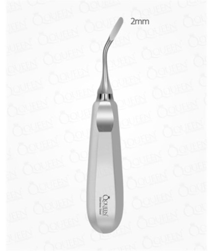 Queen  Sol Lüxatör Elevatör Lüxatör 2Mm 16Cm - Q325-236K