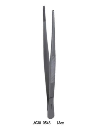 Queen+  Düz Dişsiz Penset Standart 13Cm - A038-0546