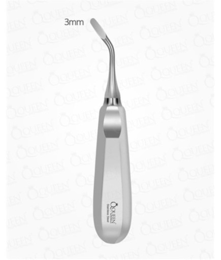 Queen  Sağ Lüxatör Elevatör Lüxatör 3Mm 16Cm - Q325-266K