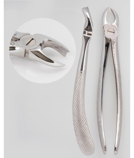 QEFUM073 Üst Sağ Molar Davyesi Fig. 89 16Cm