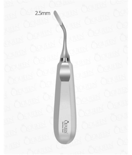 Queen  Sağ Lüxatör Elevatör Lüxatör 2-5Mm 16Cm - Q325-250K