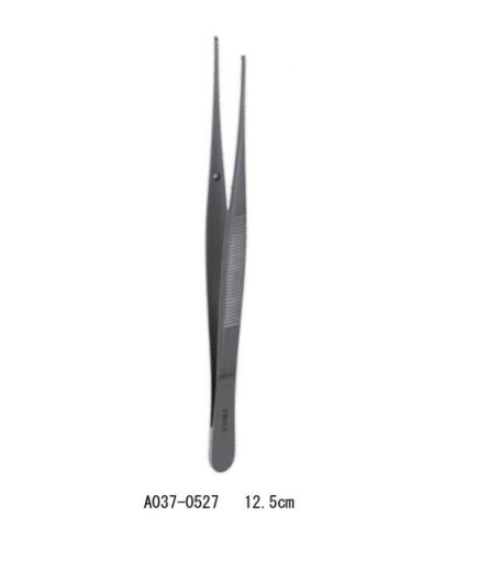 Queen+  Düz Dişsiz Penset Semken 12-5Cm - A037-0527