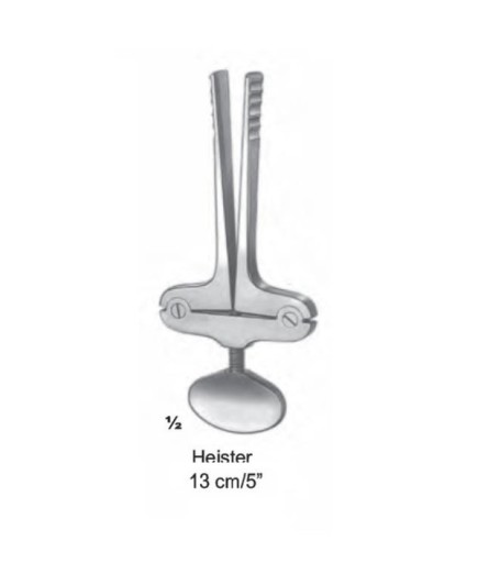Queen+  Ekartör Heister 13Cm - 408-4829