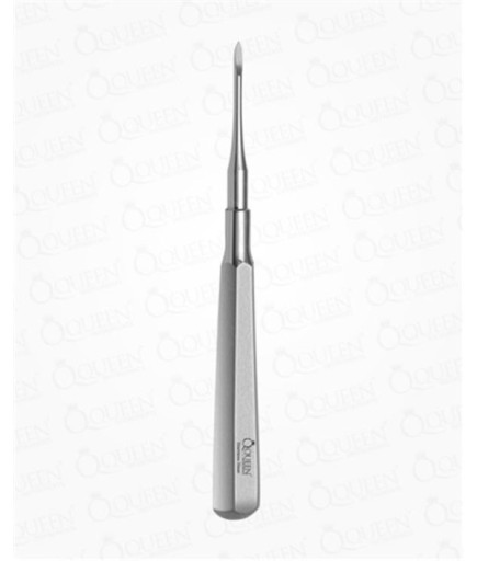 Queen  Düz Apekso Heidbrink Elevatör Heidebrink 2Mm 14Cm - Q325-616