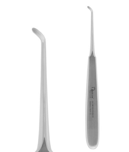 QELWC002 Sol Lüxatör Elevatör Warwick-James 2Mm 15,5Cm