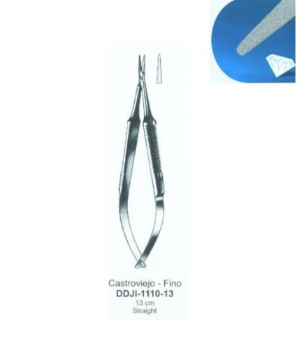 Queen+  Eğri Mikro Portegü Elmas 13Cm - DDJI-1110-13