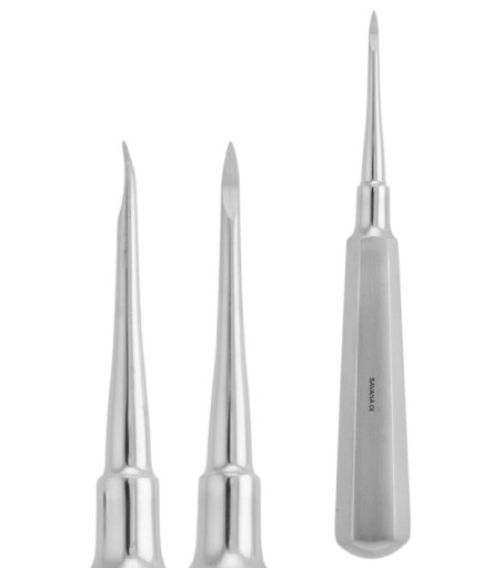 SELHB013 Düz Apekso Heidbrink Elevatör Heidebrink 2,5Mm 15Cm