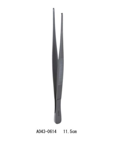 Queen+  Düz Dişli Penset Standart 12 5Cm - A043-0614