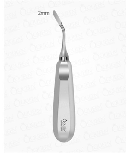 Queen  Sağ Lüxatör Elevatör Lüxatör 2Mm 16Cm - Q325-234K