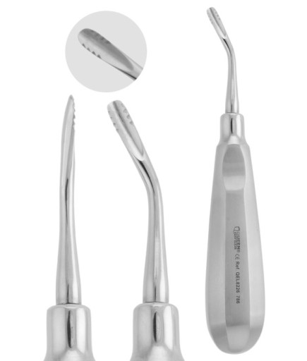 SELLL11H014 Sağ Tırtıklı Elevatör Lindo-Levian 3,5Mm 15Cm