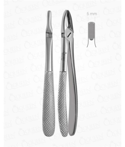 Queen  Üst Keser Davyesi Fig- 1 6Mm 16Cm - Q305-002