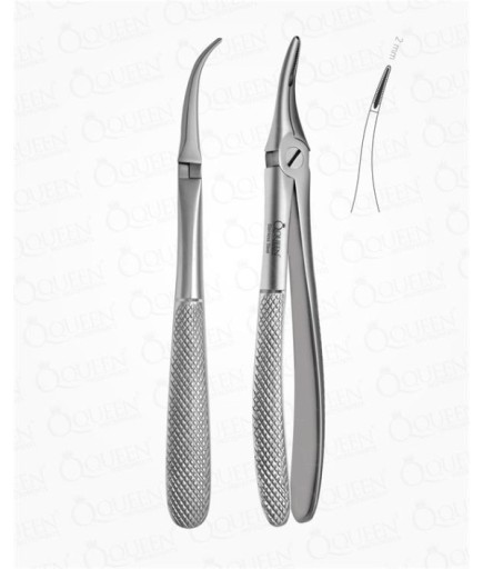 Queen  Üst Kök Davyesi Fig- 49 2Mm - Q300-072