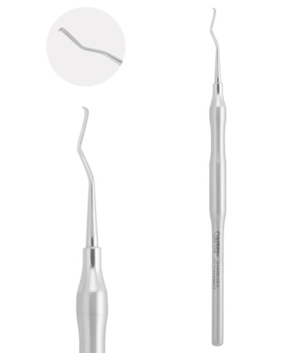 QUC2H065 Üniversal Küret Hoe Anterior 2 16Cm