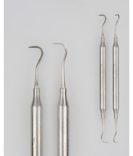 Savana  Orak Skaler Küret Fig- H6-H7 17Cm - SUC2H052