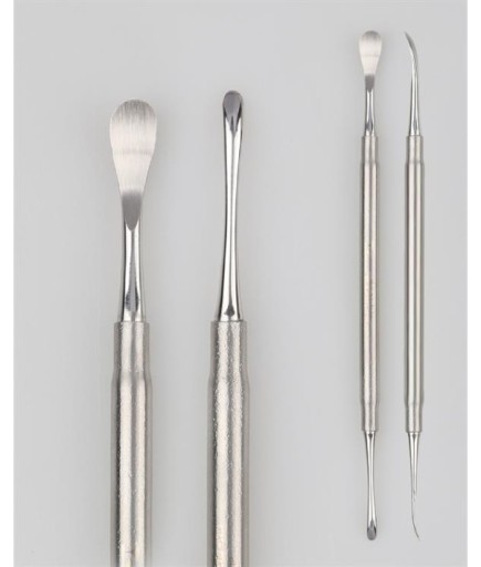 Savana  Doğrusal Oval-Oval Periost Elevatörü GOLDMAN-FOX 8Mm-4Mm 19 5Cm - SRAS2H135