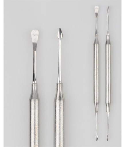 Savana  Doğrusal Oval-Keski Periost Elevatörü BUSER 4-5Mm-4Mm 18 5Cm - SRAS2H171
