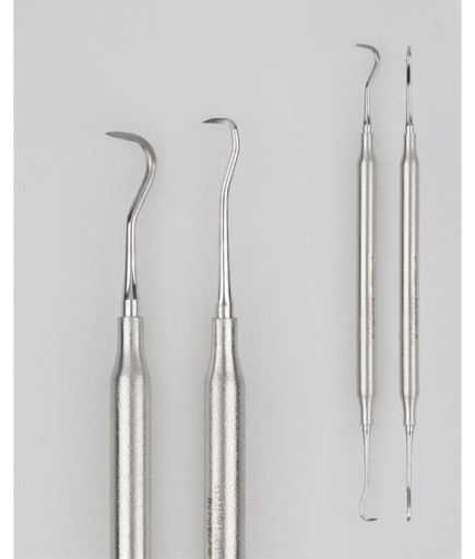 Savana  Orak Skaler Küret Hygenist-Towner Fig- H5-33 17Cm - SUC2H051