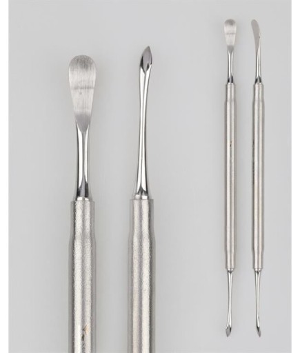 Savana  Doğrusal Oval-Sivri Periost Elevatörü Molt 7Mm-3-5Mm 18Cm - SRAS2H120