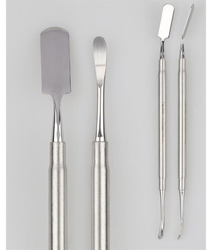 Savana  Doğrusal Oval-Dikdörtgen Periost Elevatörü PRICHARD 10Mm-4 5Mm 19 5Cm - SRAS2H166