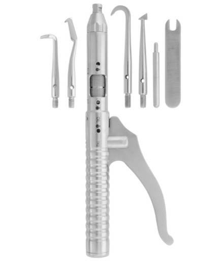 QOCR002 Kron Sökücü 16Cm