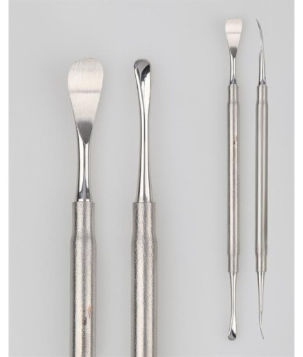 Savana  Doğrusal Oval-Oval Periost Elevatörü GOLDMAN-FOX 10Mm-5Mm 19 5Cm - SRAS2H140